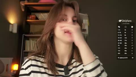 Aliza online show from 18, 3, 2026