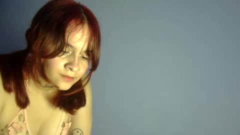 Snapshot of aitana23_ chatting on 6, 3, 2025 aiti online show from 6, 3, 2025