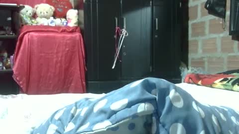 Snapshot of aitana23_ chatting on 10, 9, 2025 aiti online show from 10, 9, 2025