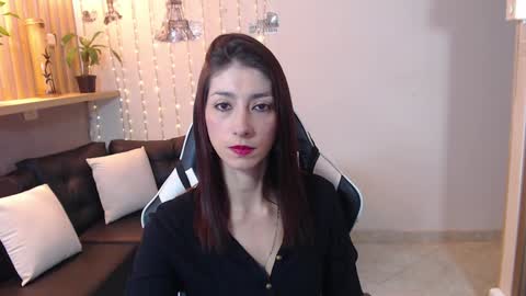 Aitana online show from 23, 1, 2025