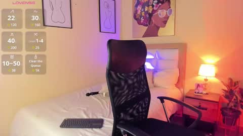 Snapshot of aitana_brown chatting on 9, 12, 2024 Aitana Brown online show from 9, 12, 2024