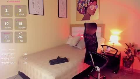 Snapshot of aitana_brown chatting on 29, 12, 2024 Aitana Brown online show from 29, 12, 2024