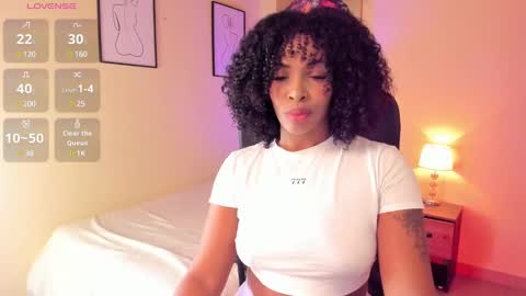 Snapshot of aitana_brown chatting on 13, 2, 2025 Aitana Brown online show from 13, 2, 2025
