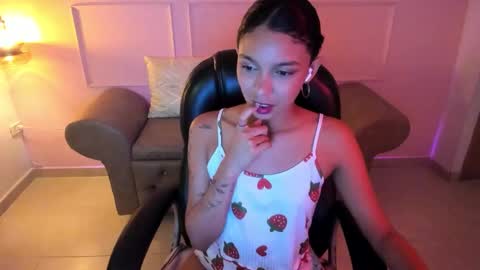 Snapshot of aitana_kahlo chatting on 18, 1, 2026 Aitana online show from 18, 1, 2026