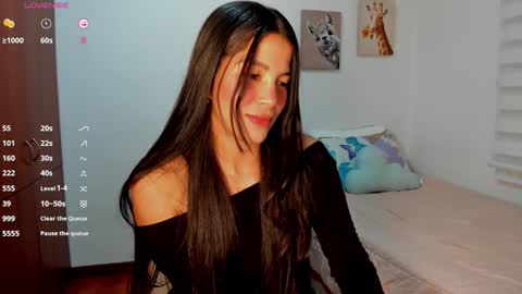 Aitana online show from 1, 2, 2025