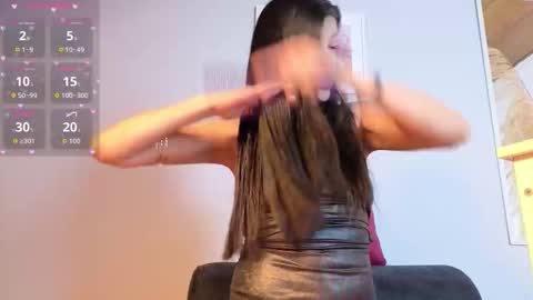 Aitana Garcia online show from 26, 3, 2026