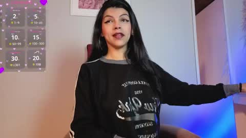 Aitana Garcia online show from 20, 5, 2026