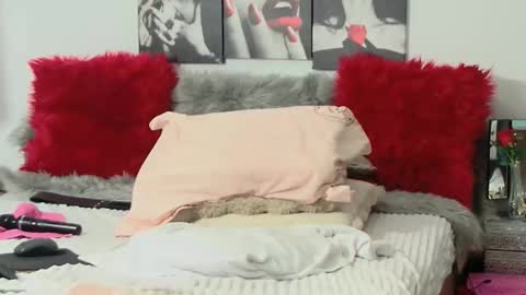 Aitanna Love online show from 2, 3, 2026