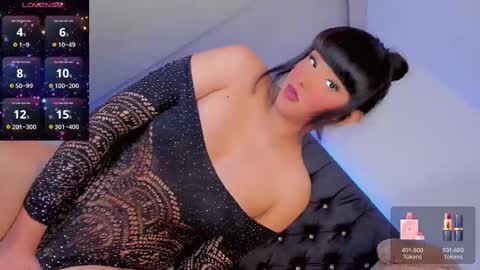 aixa_beltran online show from 23, 2, 2025
