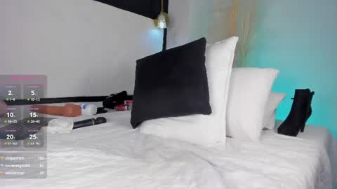 Snapshot of aixa_hill1 chatting on 11, 6, 2026 online show from 11, 6, 2026