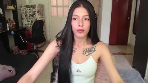 Snapshot of aizen_myo chatting on 3, 10, 2025 Aizen My- online show from 3, 10, 2025