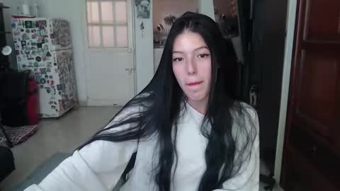 Snapshot of aizen_myo chatting on 6, 10, 2025 Aizen My- online show from 6, 10, 2025