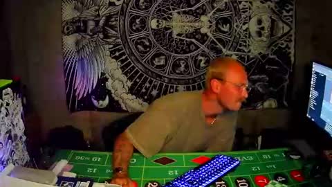 Snapshot of akamalcolm chatting on 6, 7, 2026 AKA Malcolm online show from 6, 7, 2026