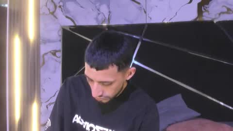 akame_draco online show from 29, 10, 2025