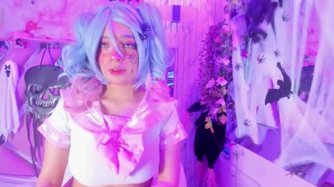 Snapshot of akane_hikari_ chatting on 19, 10, 2025 akane hikari online show from 19, 10, 2025