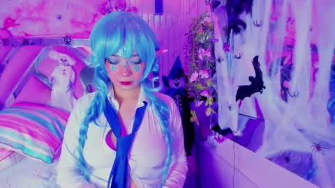 Snapshot of akane_hikari_ chatting on 28, 10, 2025 akane hikari online show from 28, 10, 2025