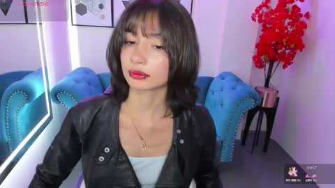 Snapshot of akaza_hakuji_ chatting on 3, 10, 2025 Azaka online show from 3, 10, 2025