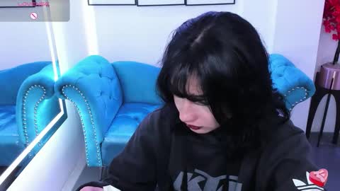 Azaka  online show from 27, 2, 2026