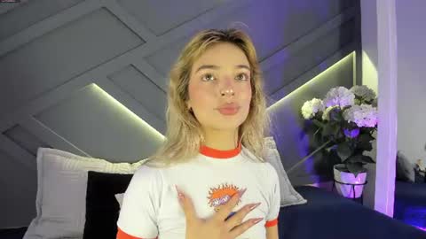Snapshot of akemi__ chatting on 11, 7, 2026 Abby Angel online show from 11, 7, 2026