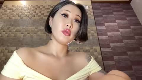 Snapshot of akemi_jp chatting on 29, 1, 2025 Akemi online show from 29, 1, 2025
