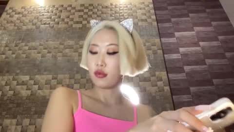 Snapshot of akemi_jp chatting on 28, 2, 2025 Akemi online show from 28, 2, 2025