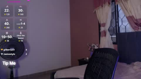 Akemi 3 online show from 12, 5, 2026