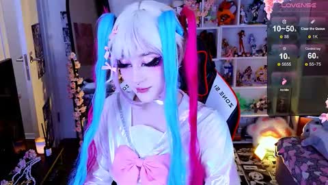 Snapshot of aki__ra chatting on 28, 3, 2026 Aki online show from 28, 3, 2026