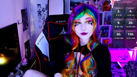 Snapshot of aki__ra chatting on 6, 4, 2026 Aki online show from 6, 4, 2026