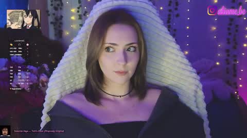 Snapshot of akiame_ chatting on 29, 5, 2026 Liza online show from 29, 5, 2026
