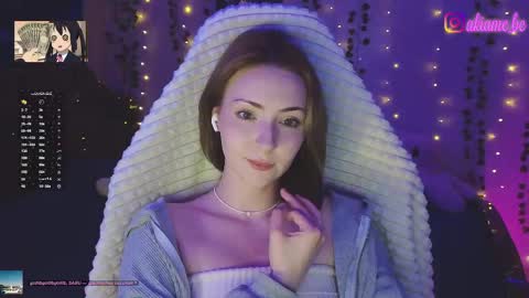 Snapshot of akiame_ chatting on 4, 6, 2026 Liza online show from 4, 6, 2026