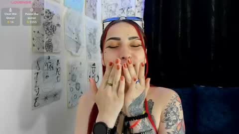 Snapshot of akila_clive chatting on 12, 6, 2026 carolina online show from 12, 6, 2026