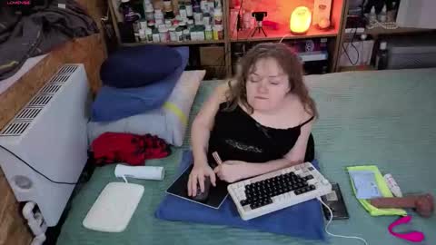 Natalie online show from 24, 11, 2025