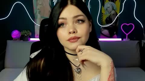 Snapshot of akirakatsu chatting on 18, 2, 2025 Akira online show from 18, 2, 2025