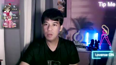 Snapshot of akiramoore chatting on 28, 6, 2026 Akira online show from 28, 6, 2026