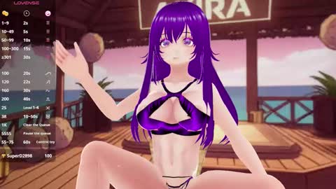 akiravixent online show from 2, 10, 2025