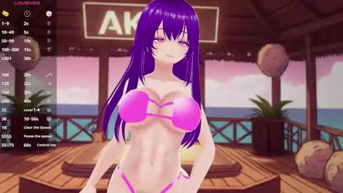 akiravixent online show from 10, 10, 2025