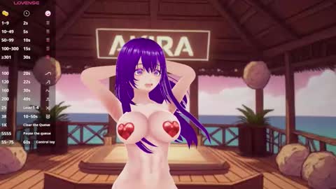 akiravixent online show from 14, 11, 2025