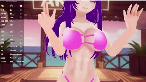 akiravixent online show from 20, 12, 2025