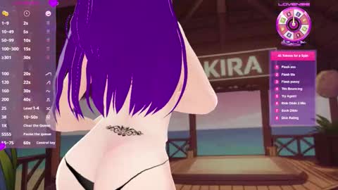 akiravixent online show from 16, 2, 2026