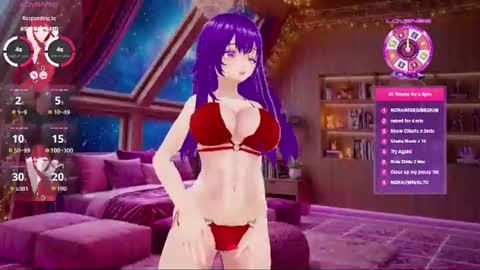 Snapshot of akiravixent chatting on 3, 7, 2026 akiravixent online show from 3, 7, 2026