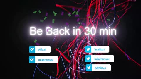 Snapshot of al_miko chatting on 20, 12, 2024 Al Fox  Miko Fortuni  online show from 20, 12, 2024