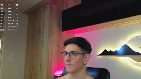 Snapshot of al_miko chatting on 20, 1, 2025 Al Fox  Miko Fortuni  online show from 20, 1, 2025