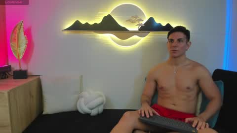 Snapshot of al_miko chatting on 24, 1, 2025 Al Fox  Miko Fortuni  online show from 24, 1, 2025