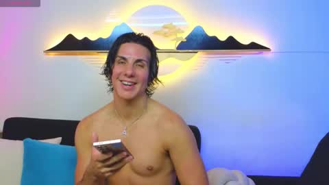 Snapshot of al_miko chatting on 5, 10, 2025 Al Fox  Miko Fortuni  online show from 5, 10, 2025