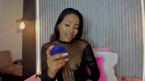 Snapshot of alahia_betancur chatting on 6, 1, 2026 Alahia online show from 6, 1, 2026