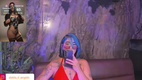 ALAHIA online show from 22, 12, 2025