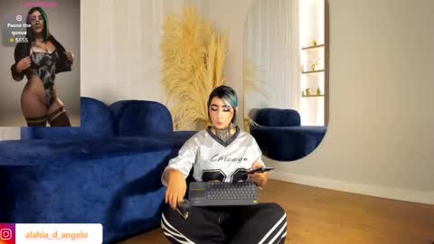ALAHIA online show from 22, 5, 2026