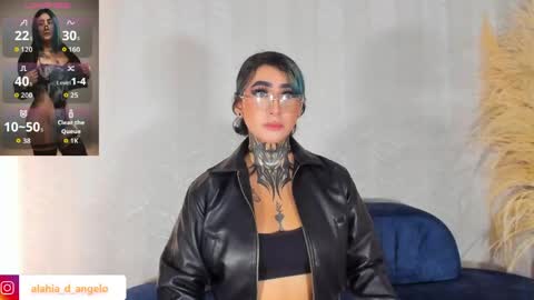 ALAHIA online show from 27, 5, 2026