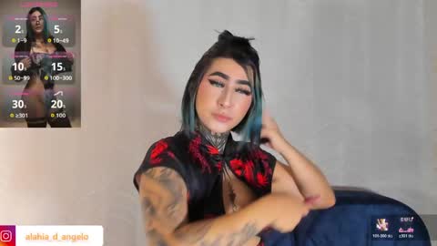 ALAHIA online show from 30, 5, 2026