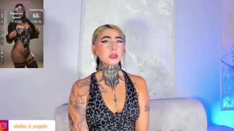 Snapshot of alahia_dangelo_ chatting on 10, 7, 2026 ALAHIA online show from 10, 7, 2026
